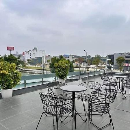 Hero Hotel - Gan Sieu Thi Go Thai Nguyen Bac Giang Exterior photo