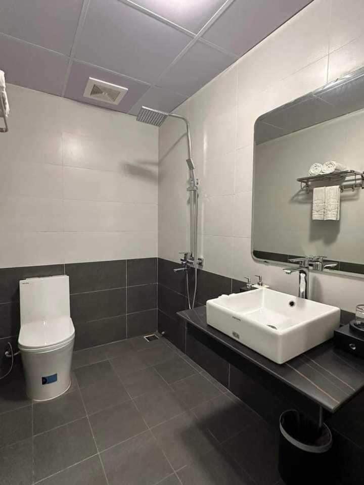 Hero Hotel - Gan Sieu Thi Go Thai Nguyen Bac Giang Exterior photo